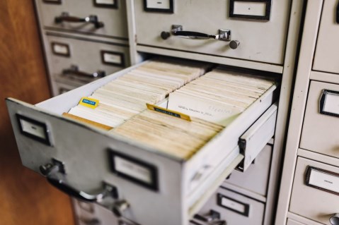 Dig out that old psychometric profile test from the bottom drawer
